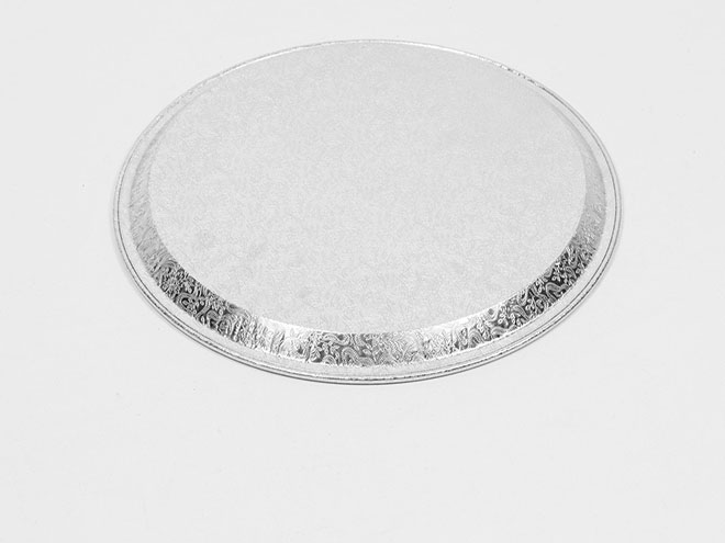 DS-121  aluminum foil round container